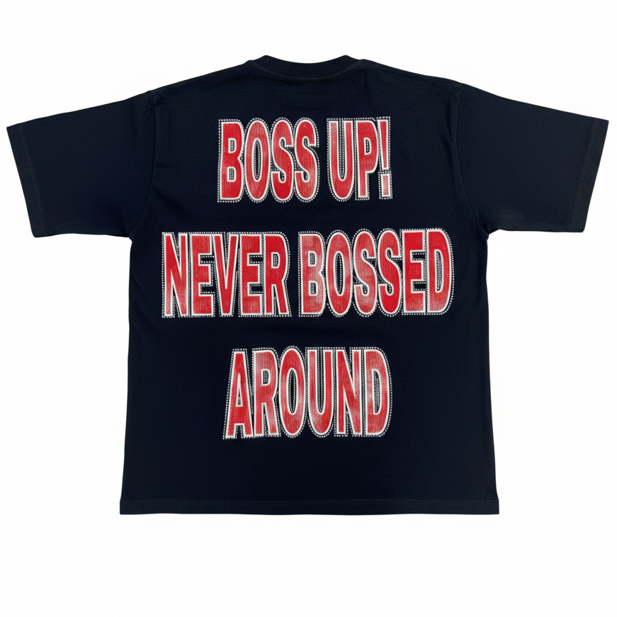 BOSS UP TEE